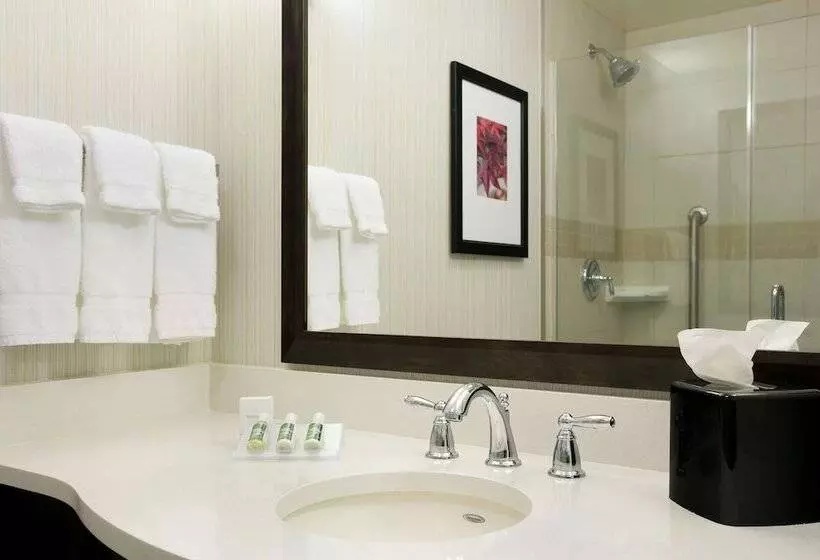 ジュニアスイート, Hilton Garden Inn Auburn