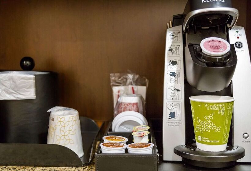 スタンダードルーム, Hilton Garden Inn Auburn