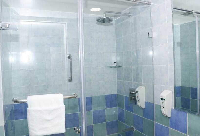 Номер Superior, Hometel Chandigarh