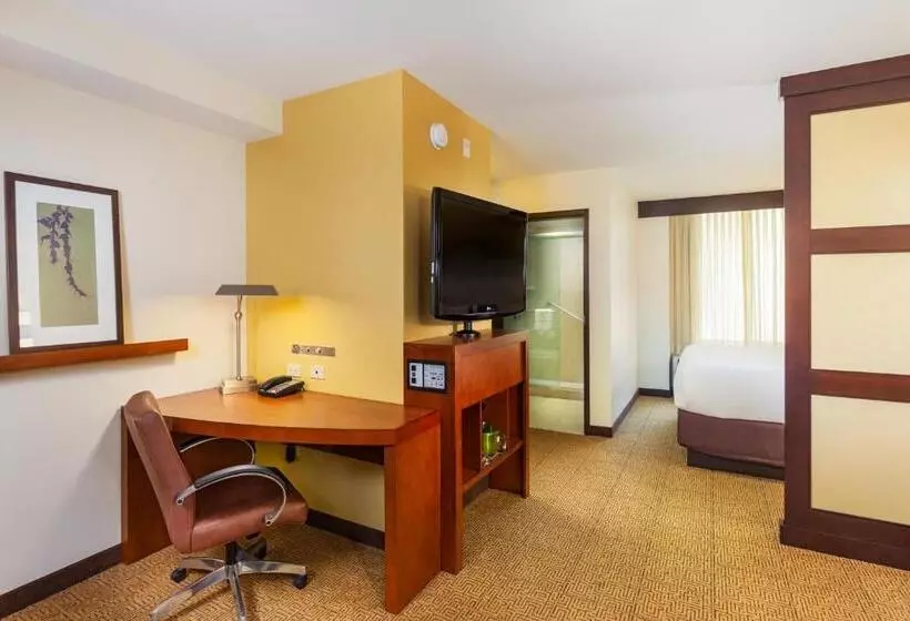 اتاق استاندارد با تخت بزرگ, Hyatt Place San Diego/vista Carlsbad
