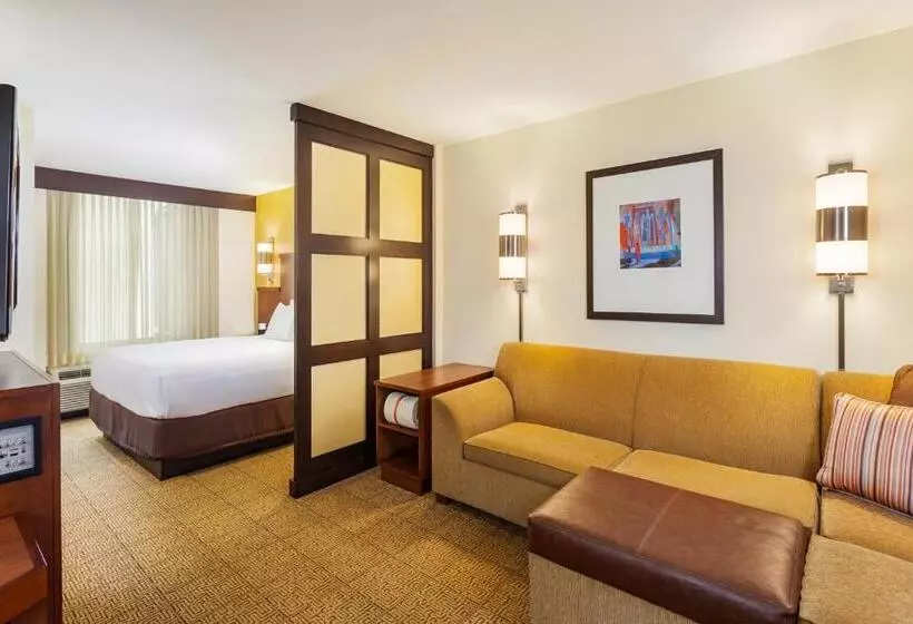 اتاق استاندارد با تخت بزرگ, Hyatt Place San Diego/vista Carlsbad