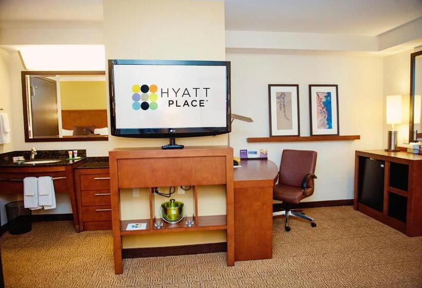 غرفة قياسية بالطابق العلوى, Hyatt Place San Diego/vista Carlsbad