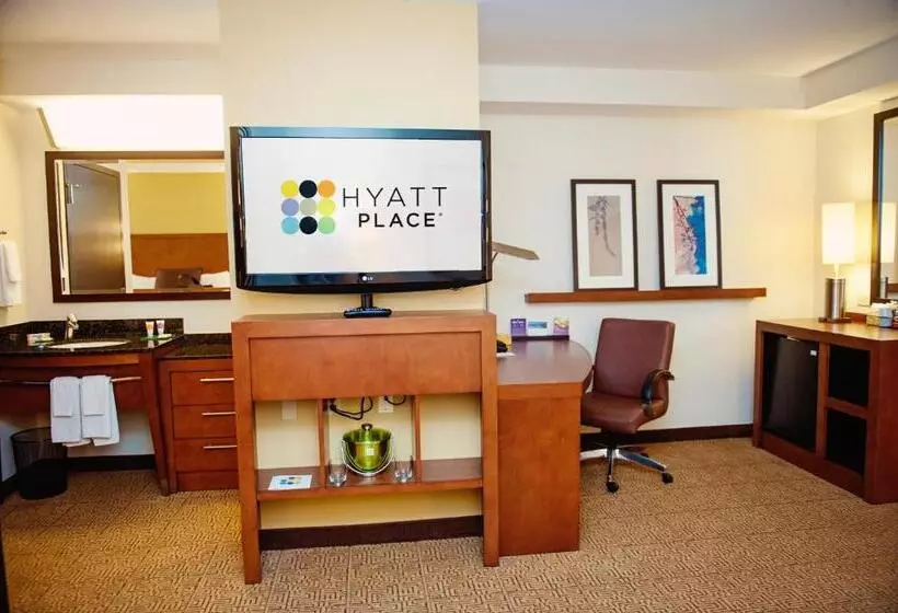 Standard Room Superior Floor, Hyatt Place San Diego/vista Carlsbad