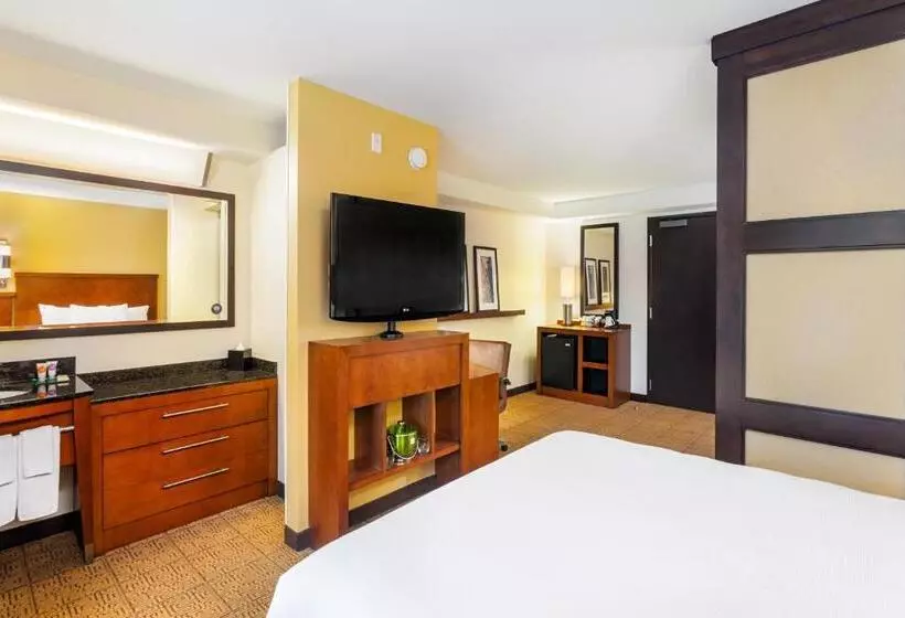 Standard Room Superior Floor, Hyatt Place San Diego/vista Carlsbad