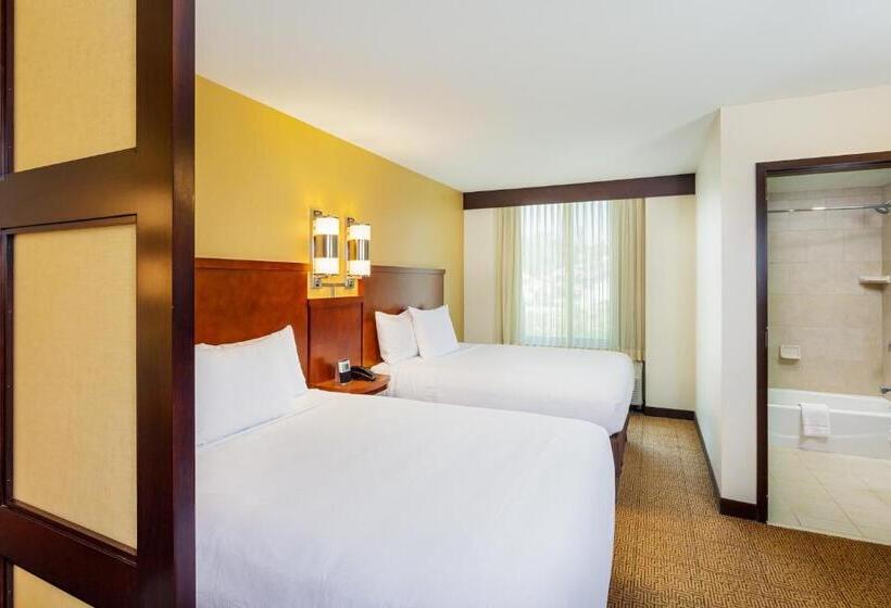 Номер Стандарт Верхний Этаж, Hyatt Place San Diego/vista Carlsbad