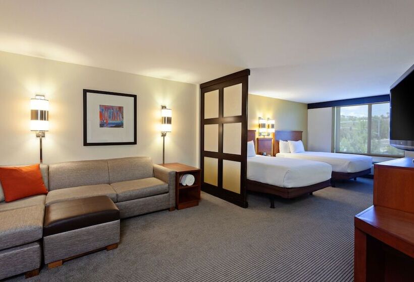 Номер Стандарт Верхний Этаж, Hyatt Place San Diego/vista Carlsbad