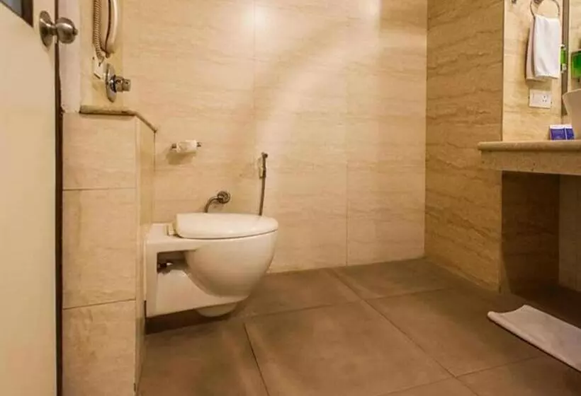 Deluxe-huone, Legend Sarovar Portico
