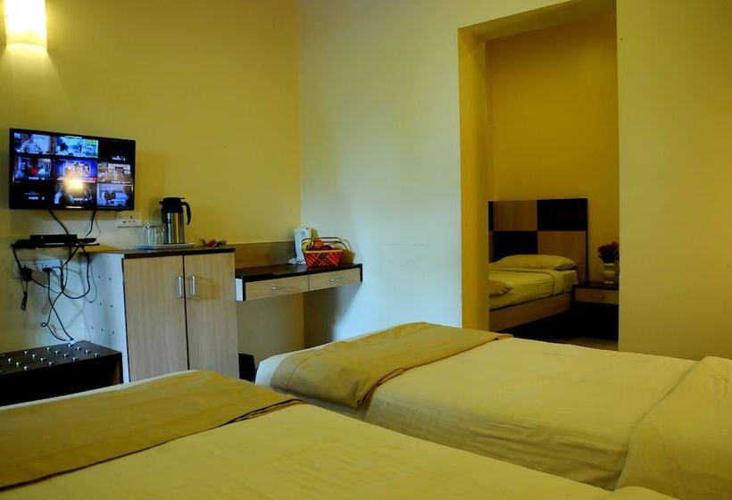 اتاق لوکس, Madhav International Pune Railway Station