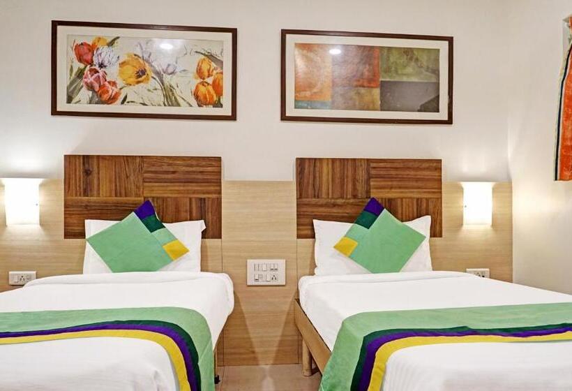 اتاق لوکس, Madhav International Pune Railway Station