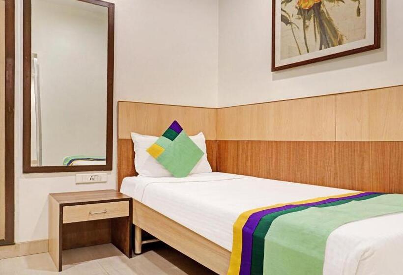 اتاق عادی یک تخته, Madhav International Pune Railway Station