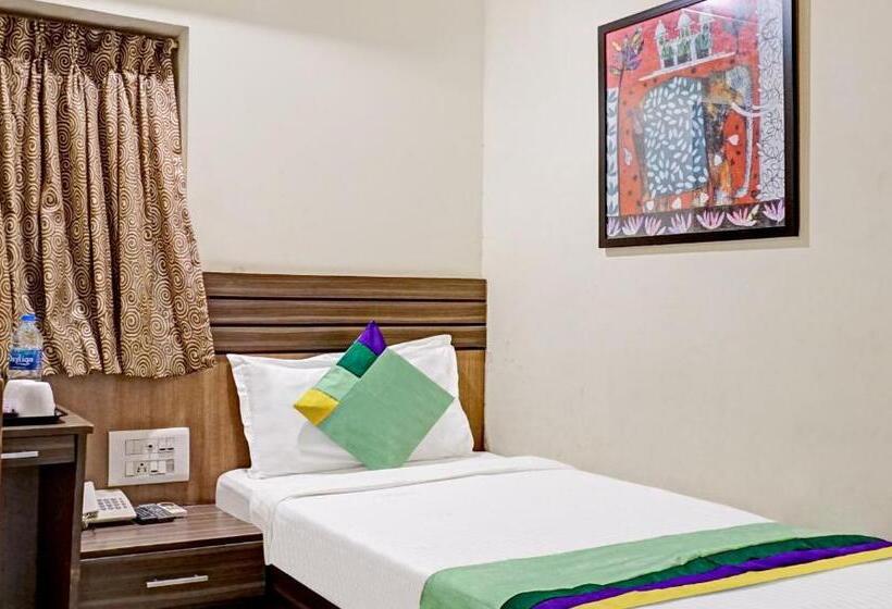 اتاق عادی یک تخته, Madhav International Pune Railway Station