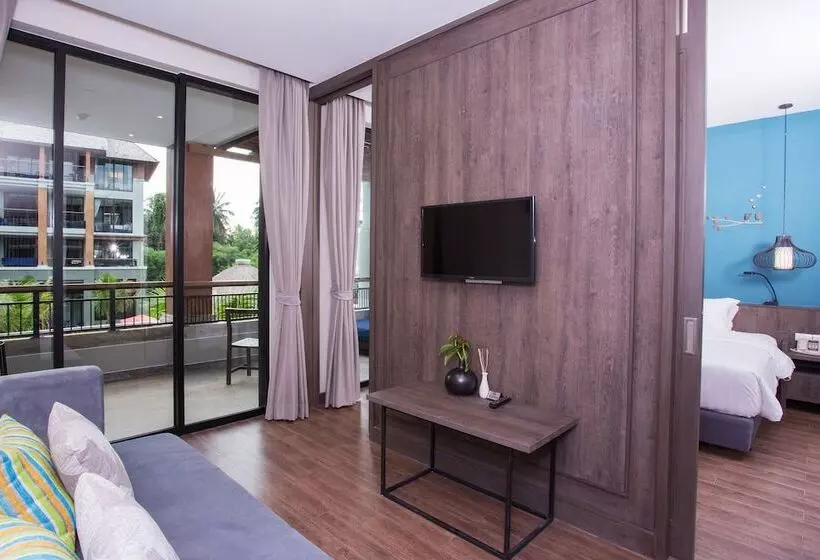 Deluxe-sviitti, Mai Khaolak Beach Resort & Spa   Tuiblue Mai Khaolak