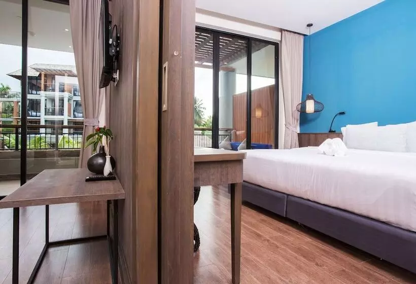 Deluxe-sviitti, Mai Khaolak Beach Resort & Spa   Tuiblue Mai Khaolak
