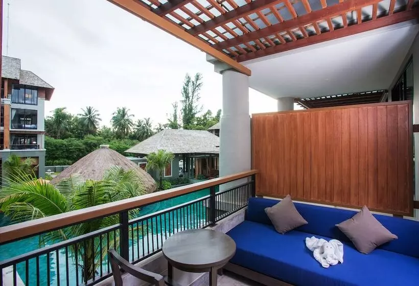 Deluxe-sviitti, Mai Khaolak Beach Resort & Spa   Tuiblue Mai Khaolak