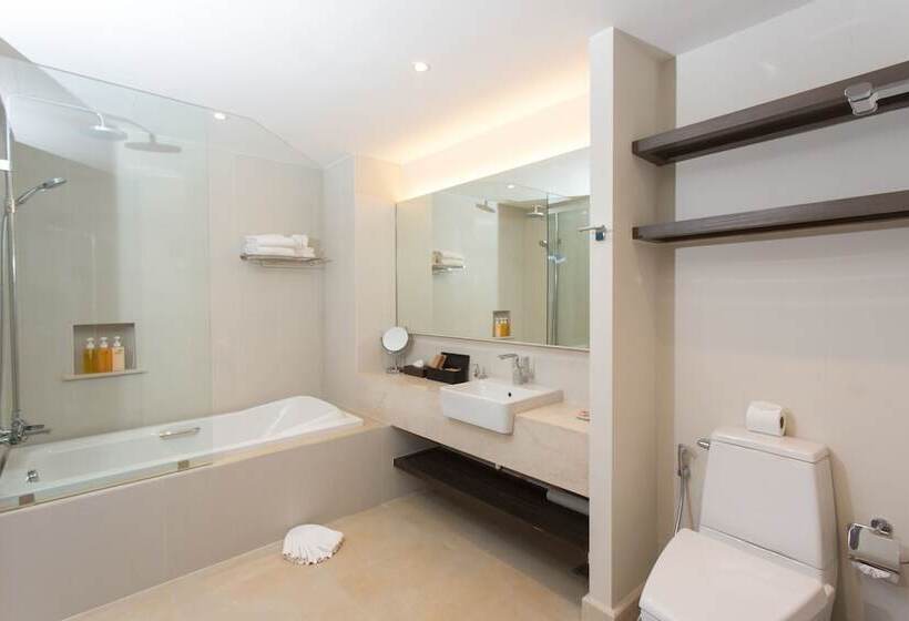 デラックススイート, Mai Khaolak Beach Resort & Spa   Tuiblue Mai Khaolak