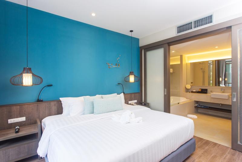デラックススイート, Mai Khaolak Beach Resort & Spa   Tuiblue Mai Khaolak