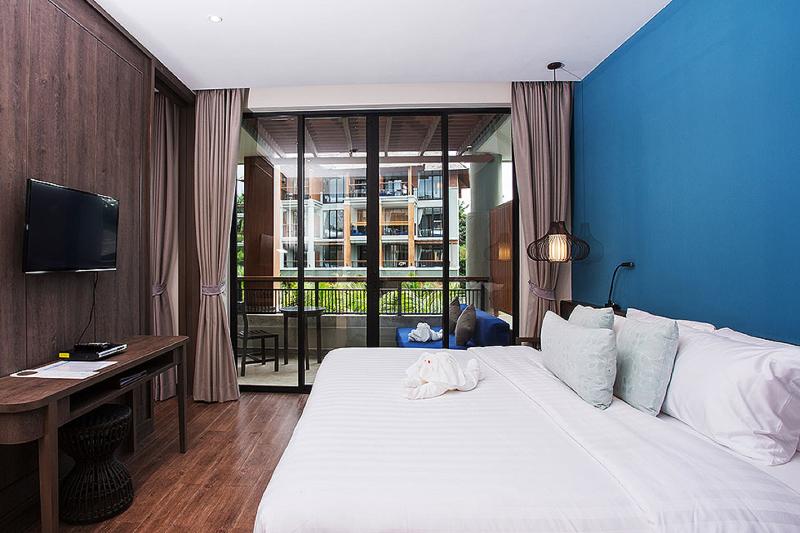 デラックススイート, Mai Khaolak Beach Resort & Spa   Tuiblue Mai Khaolak