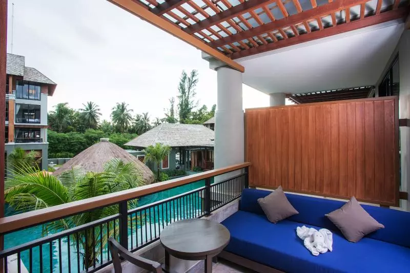 Deluxe-sviitti, Mai Khaolak Beach Resort & Spa   Tuiblue Mai Khaolak