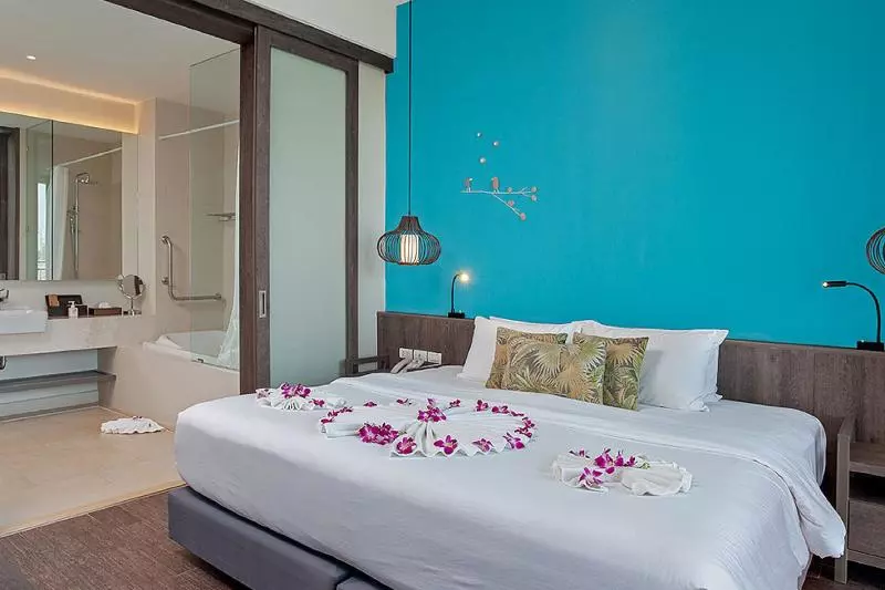 Deluxe-sviitti, Mai Khaolak Beach Resort & Spa   Tuiblue Mai Khaolak