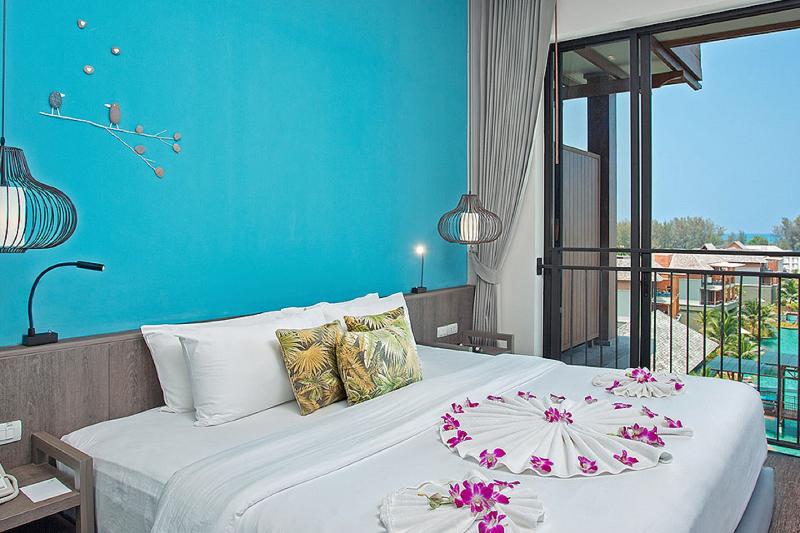 豪华套房, Mai Khaolak Beach Resort & Spa   Tuiblue Mai Khaolak