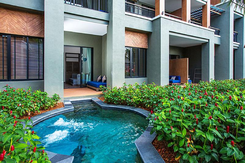 Люкс Повышенной Комфортности, Mai Khaolak Beach Resort & Spa   Tuiblue Mai Khaolak
