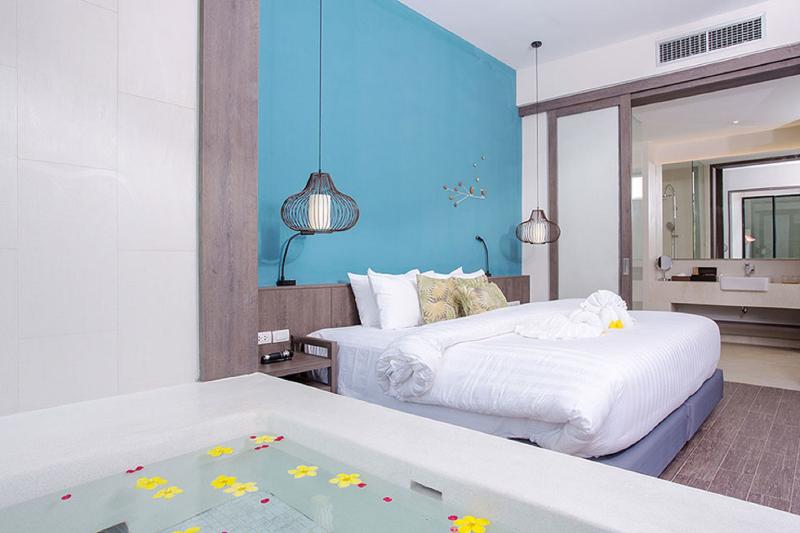 デラックススイート, Mai Khaolak Beach Resort & Spa   Tuiblue Mai Khaolak