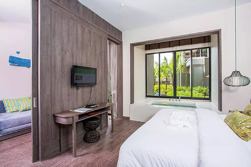 Deluxe-sviitti, Mai Khaolak Beach Resort & Spa   Tuiblue Mai Khaolak