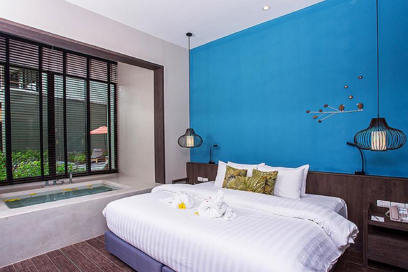 デラックススイート, Mai Khaolak Beach Resort & Spa   Tuiblue Mai Khaolak