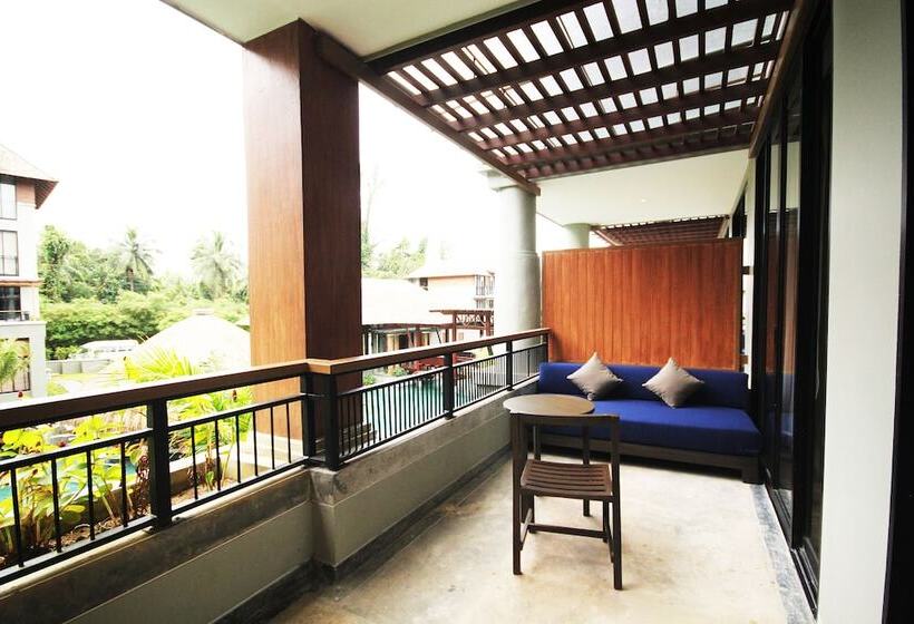 豪华套房, Mai Khaolak Beach Resort & Spa Tuiblue Mai Khaolak