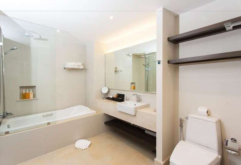 豪华套房, Mai Khaolak Beach Resort & Spa Tuiblue Mai Khaolak