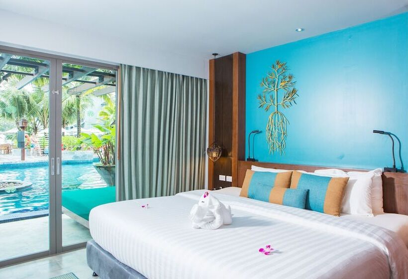 Люкс Повышенной Комфортности, Mai Khaolak Beach Resort & Spa   Tuiblue Mai Khaolak