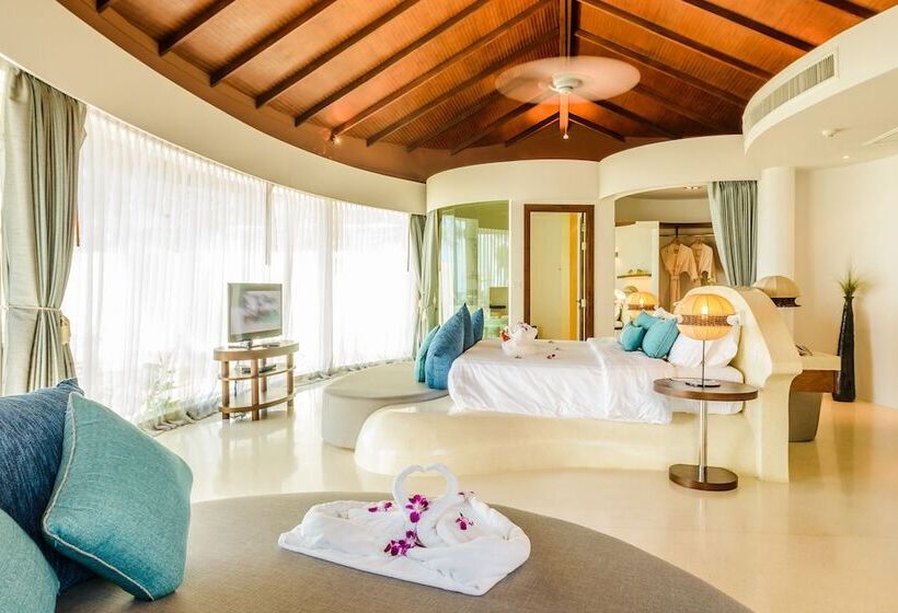 ガーデンビューの１ベッドルームビラ, Mai Khaolak Beach Resort & Spa   Tuiblue Mai Khaolak