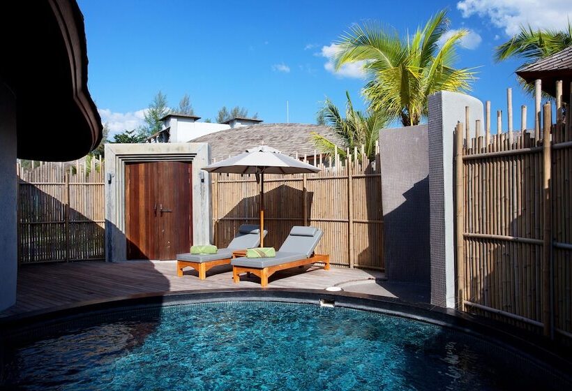 ガーデンビューの１ベッドルームビラ, Mai Khaolak Beach Resort & Spa   Tuiblue Mai Khaolak