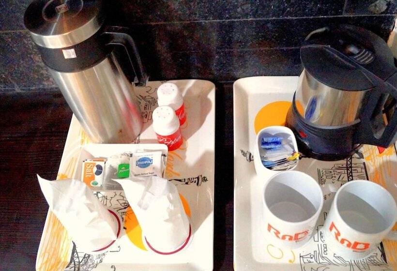 スイート, Rnb Bhopal