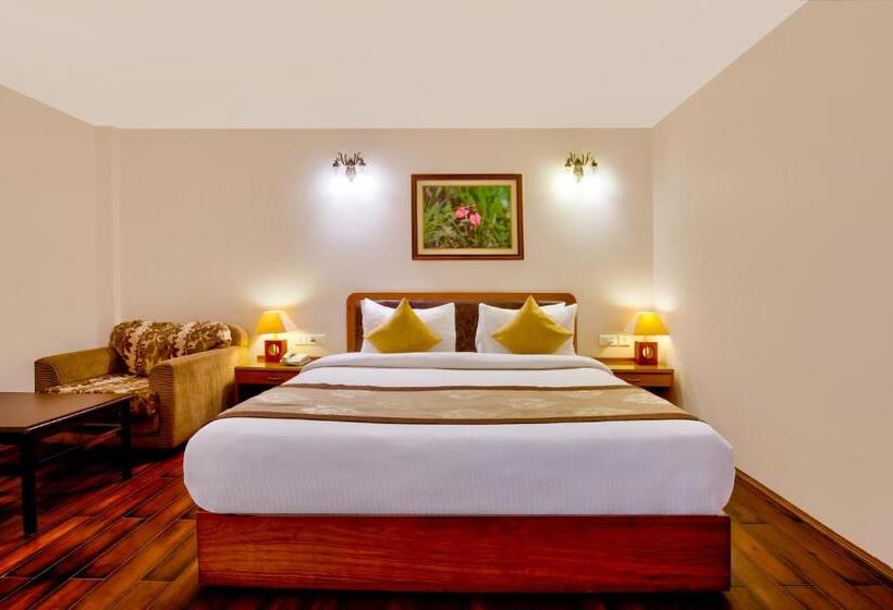 家庭间, Summit Ttakshang Residency Hotel & Spa Mg Marg