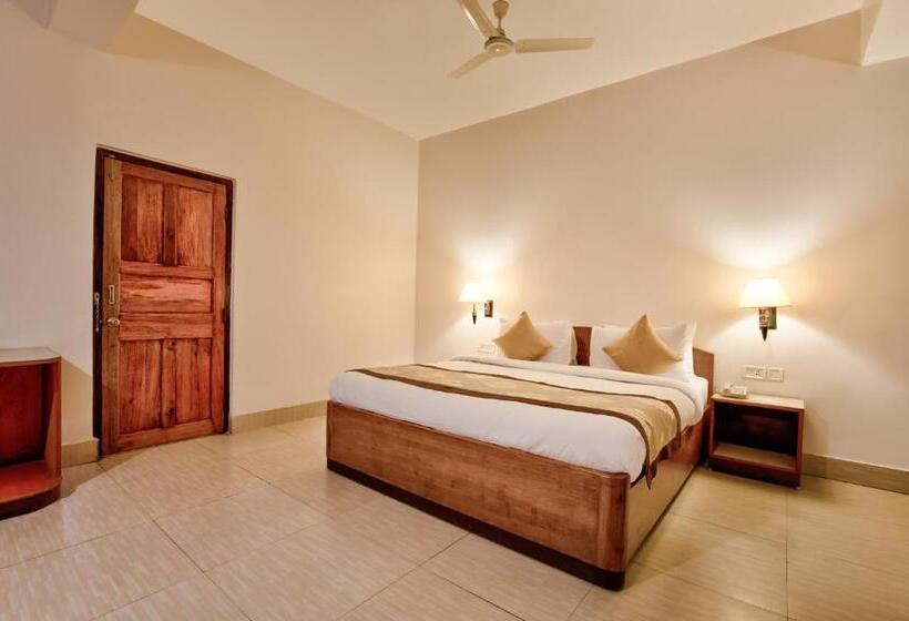 디럭스 룸, Summit Ttakshang Residency Hotel & Spa Mg Marg