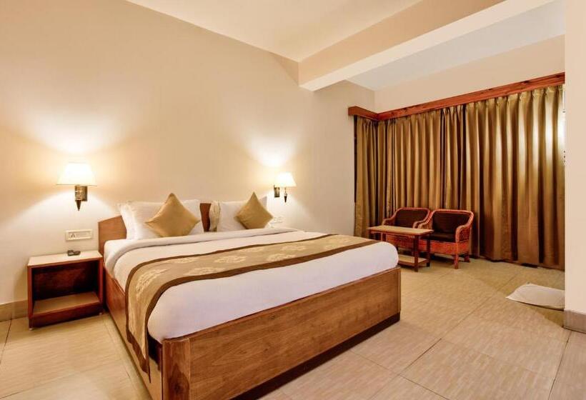 豪华房间, Summit Ttakshang Residency Hotel & Spa Mg Marg
