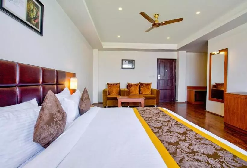اتاق پرمیوم, Summit Ttakshang Residency Hotel & Spa Mg Marg