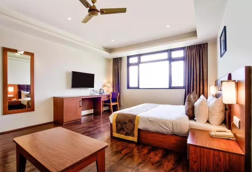 اتاق پرمیوم, Summit Ttakshang Residency Hotel & Spa Mg Marg