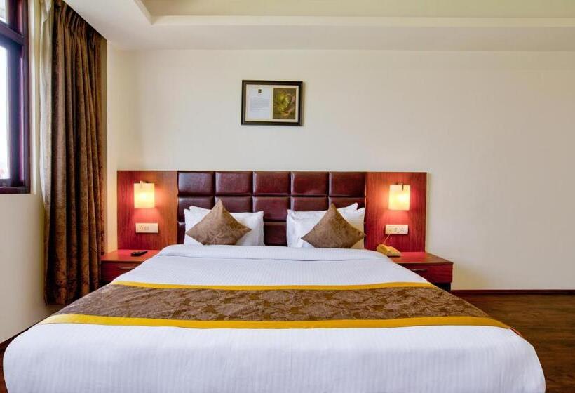 프리미엄 룸, Summit Ttakshang Residency Hotel & Spa Mg Marg