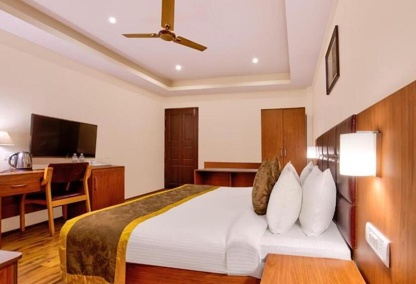 패밀리 스위트, Summit Ttakshang Residency Hotel & Spa Mg Marg