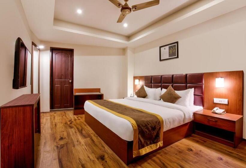 家庭套房, Summit Ttakshang Residency Hotel & Spa Mg Marg