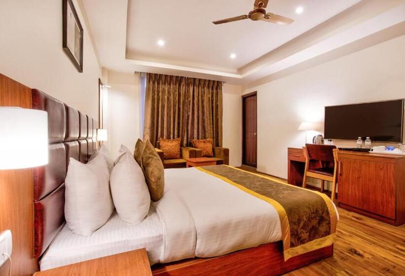 家庭套房, Summit Ttakshang Residency Hotel & Spa Mg Marg