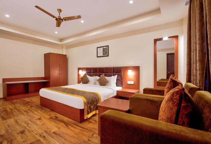 家庭套房, Summit Ttakshang Residency Hotel & Spa Mg Marg