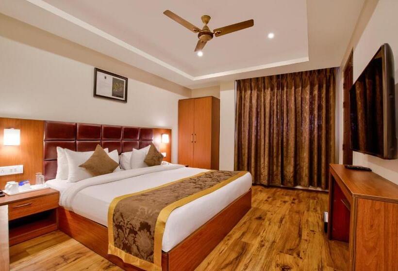 家庭套房, Summit Ttakshang Residency Hotel & Spa Mg Marg