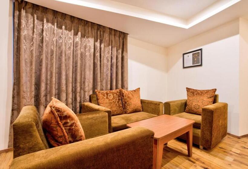 家庭套房, Summit Ttakshang Residency Hotel & Spa Mg Marg