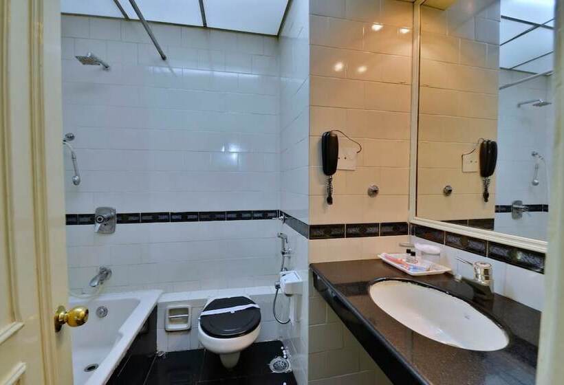 اتاق لوکس, Lemon Tree Hotel Bhopal