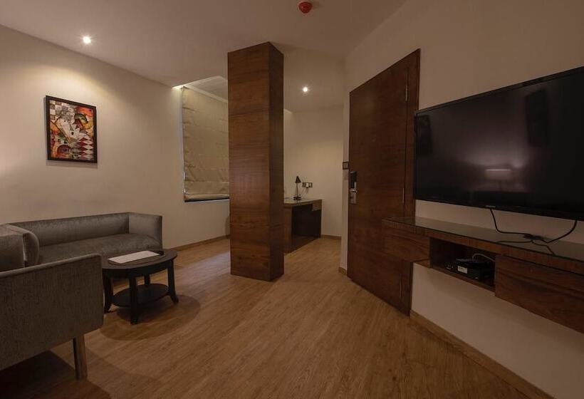 اتاق اجرایی, Lemon Tree Hotel Bhopal