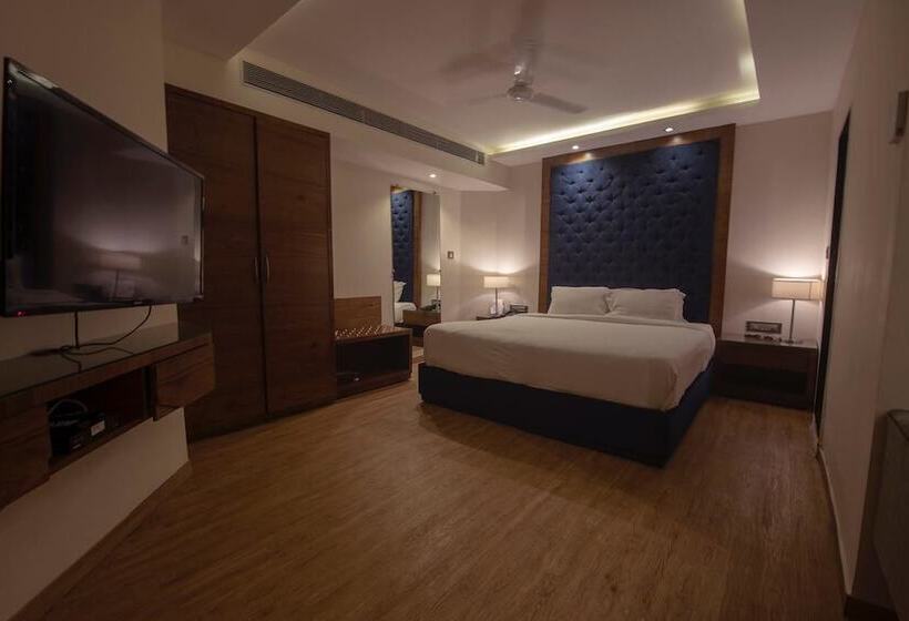 اتاق اجرایی, Lemon Tree Hotel Bhopal