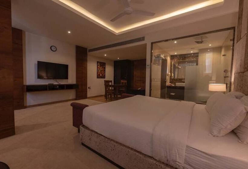 سوییت, Lemon Tree Hotel Bhopal